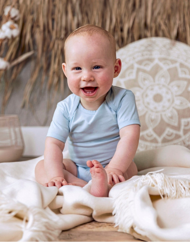 X21120 - Link Kids Wear - Combinaison Bodysuit Rebel bébéX21120LINK KIDS WEAR